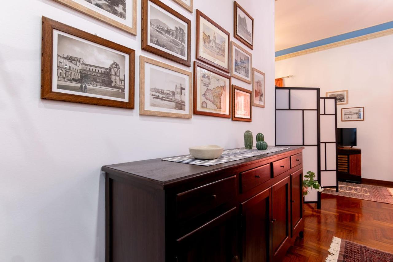 Stabile 16 Apartment Palermo Exteriör bild