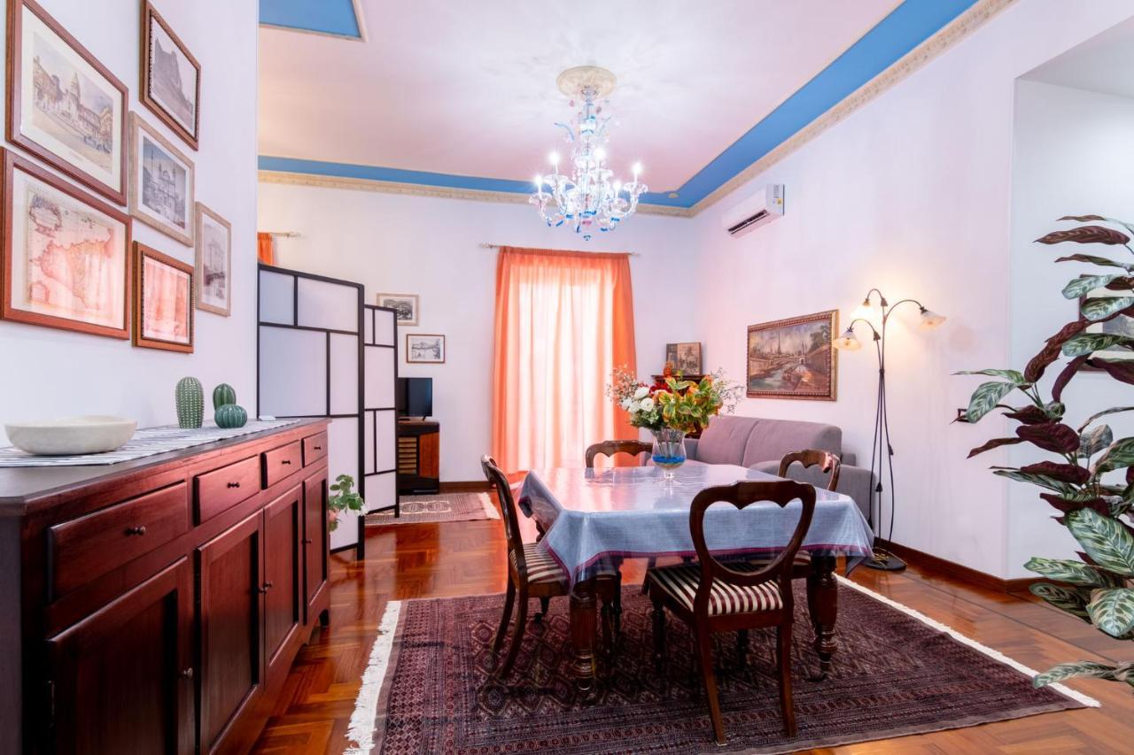 Stabile 16 Apartment Palermo Exteriör bild