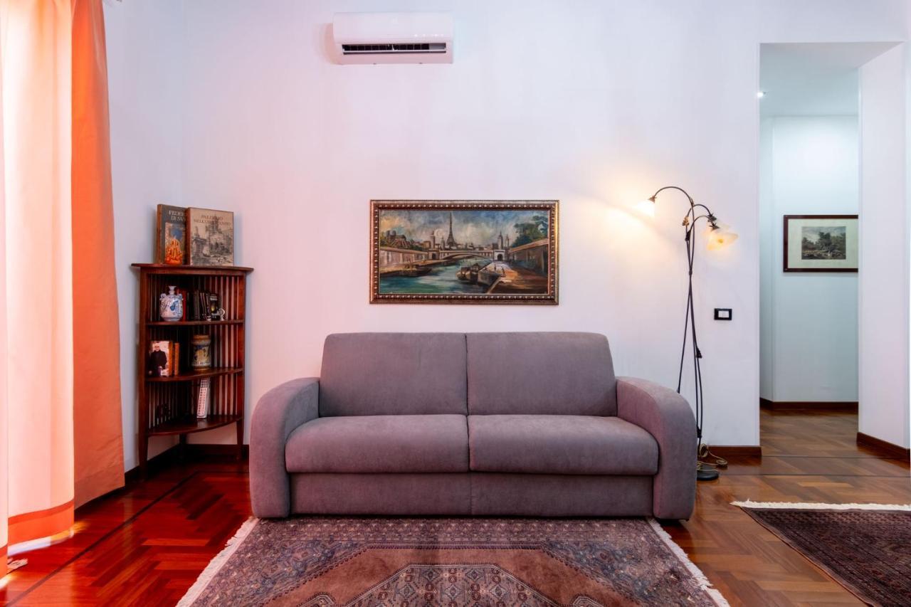 Stabile 16 Apartment Palermo Exteriör bild