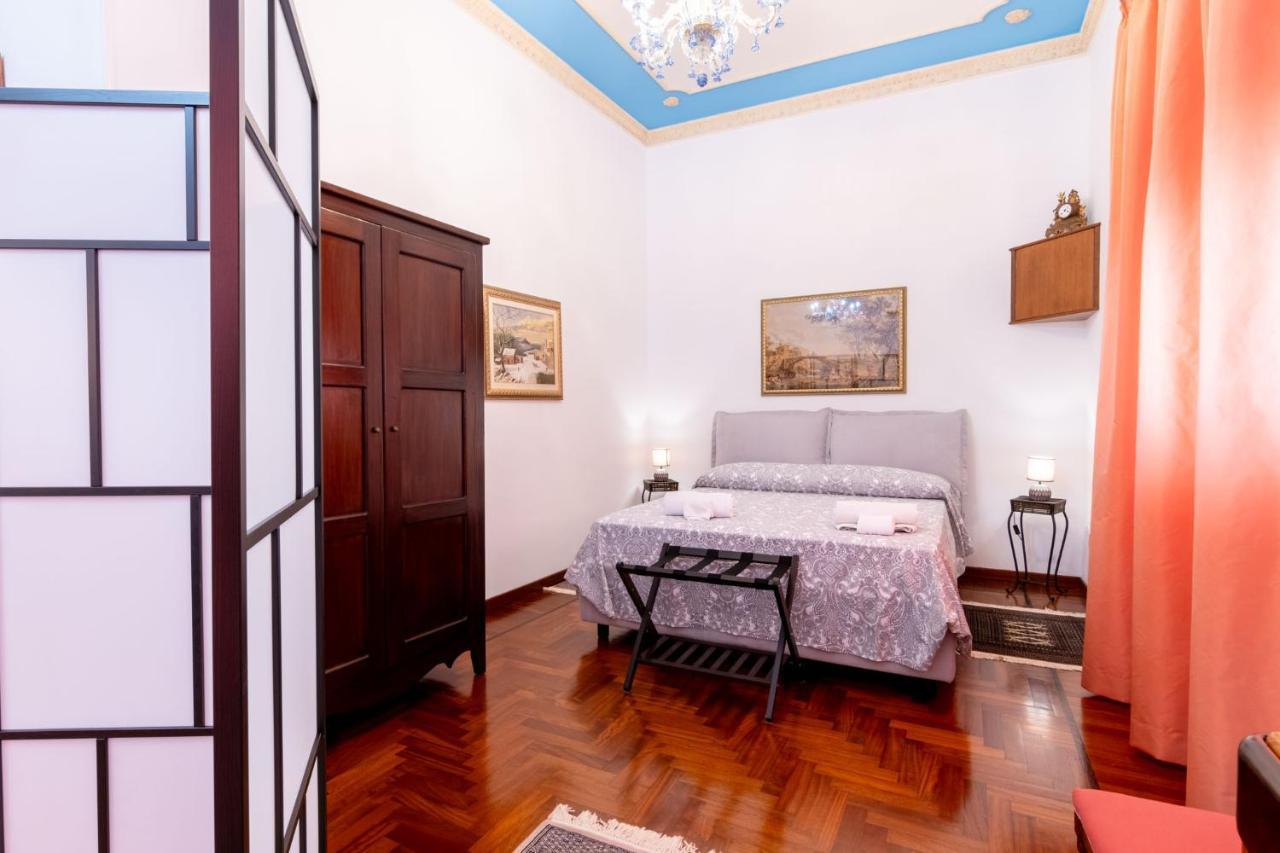 Stabile 16 Apartment Palermo Exteriör bild